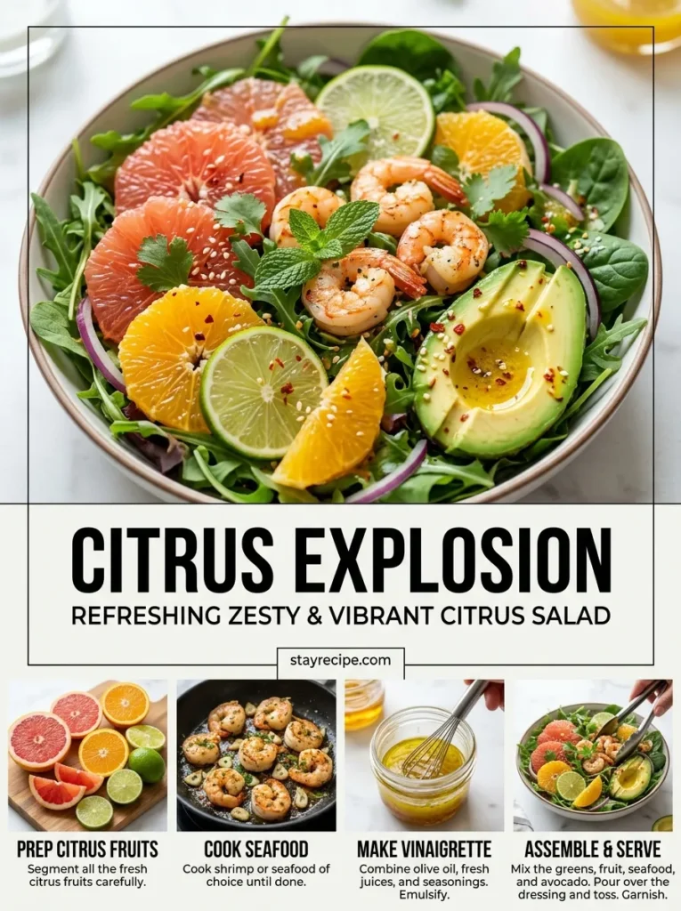 Citrus Explosion