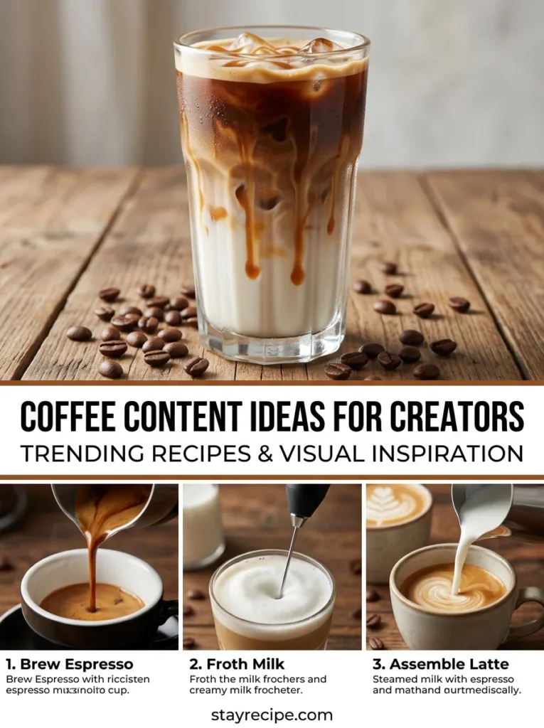 Coffee Content Ideas For Creators