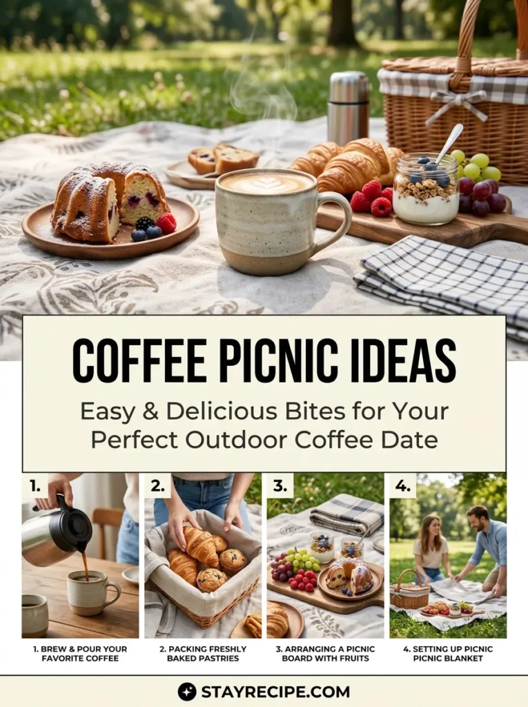 Coffee Picnic Ideas