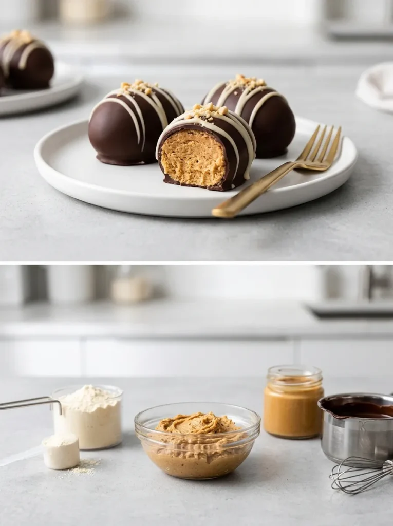 Double Protein Fitness Eggs