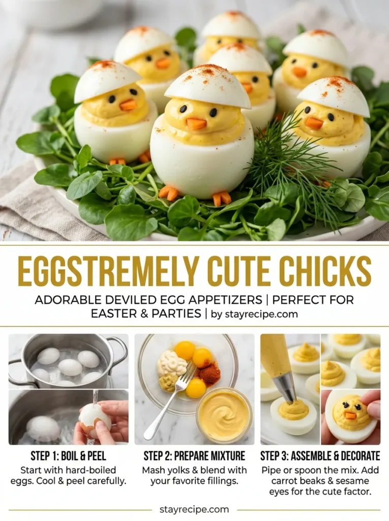Eggstremely Cute Chicks