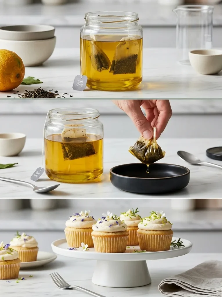 Earl Grey Infused Tea Party Classic