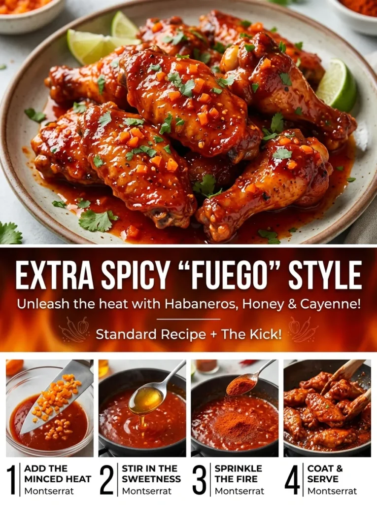 Extra Spicy Fuego Styleextra Spicy Fuego Style