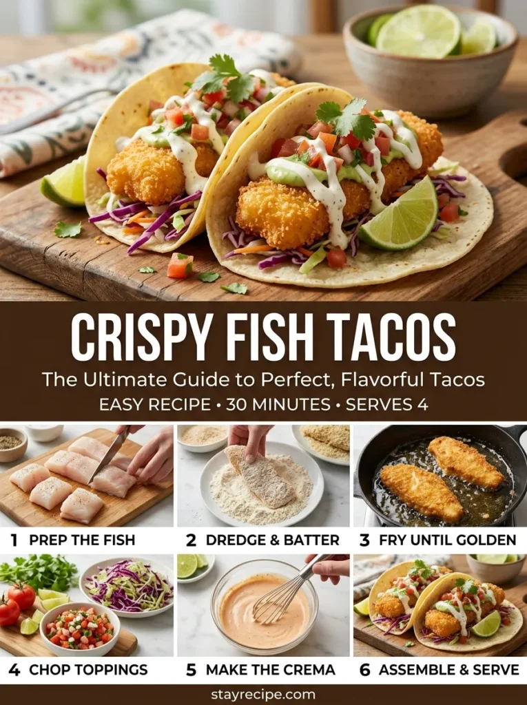 Fish Tacos Easy Recipes