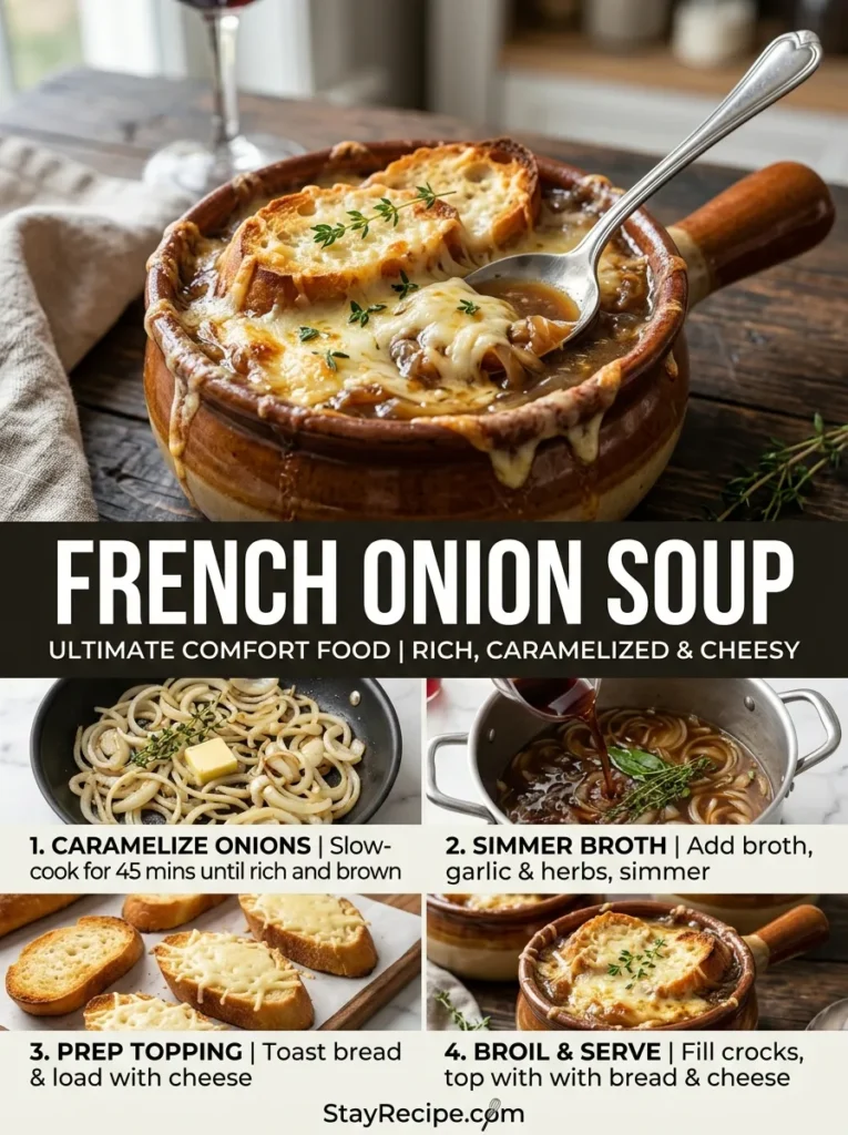 French Onion Soup