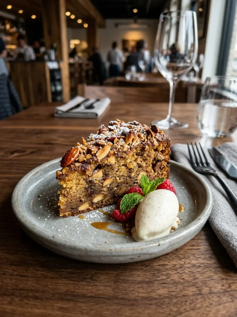 Gluten Free Almond Crunch