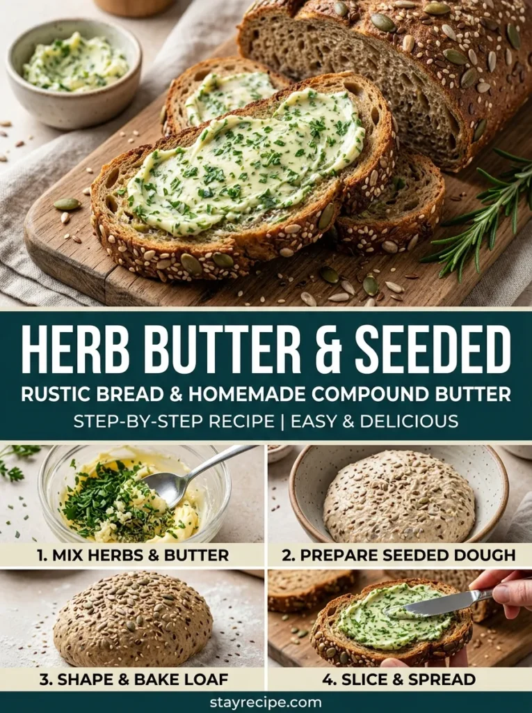 Herb Butter Seeded