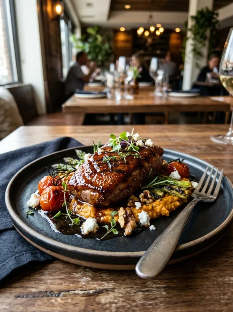 Honey Balsamic Gourmet