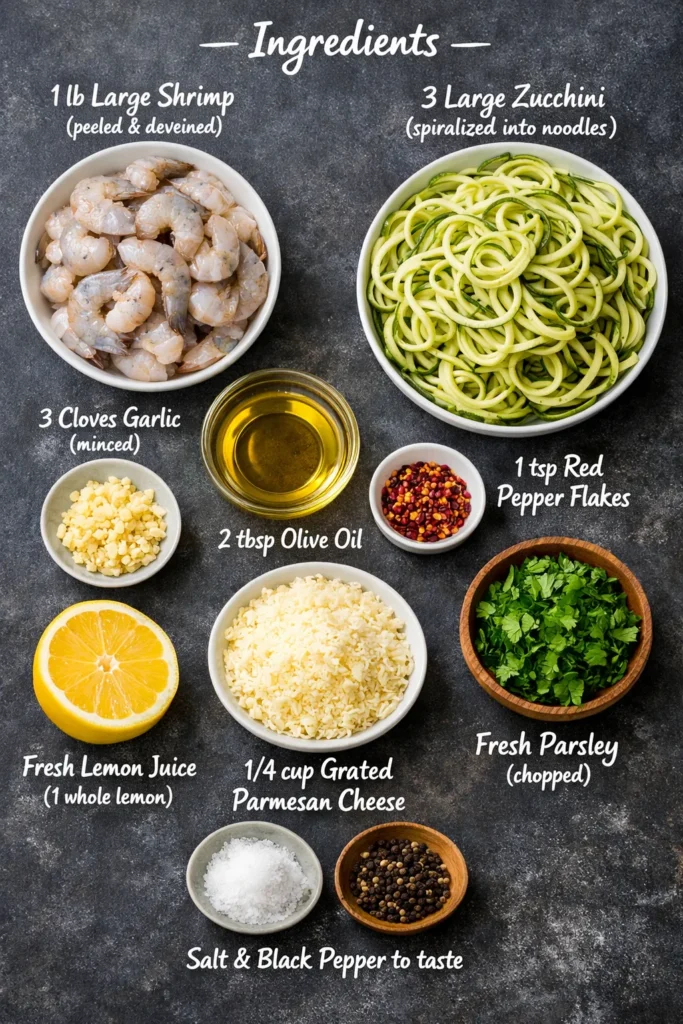 Ingredients Easy Summer Dinners