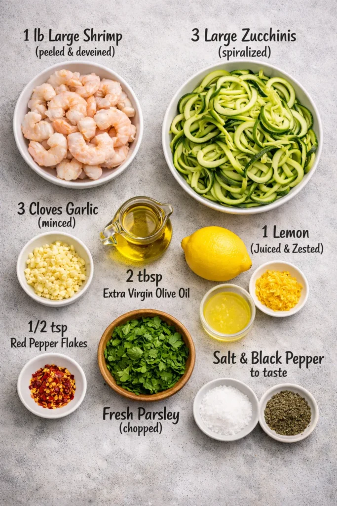 Ingredients Healthy Summer Meals