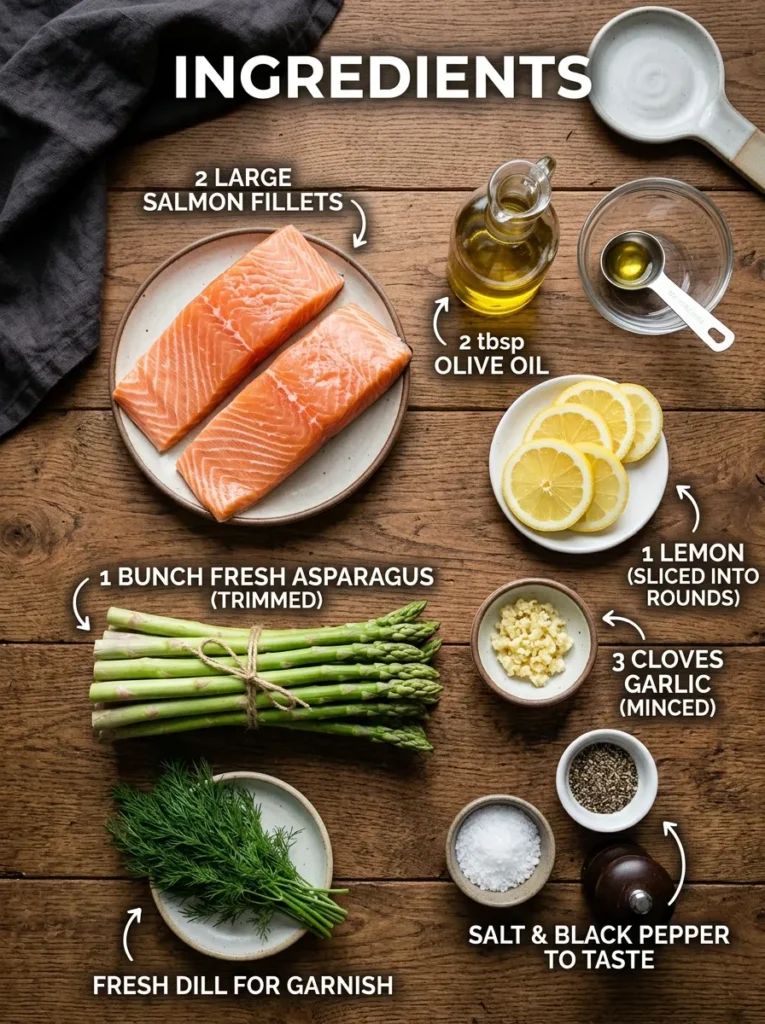 Ingredients Spring Asparagus Feta Brunch Bake