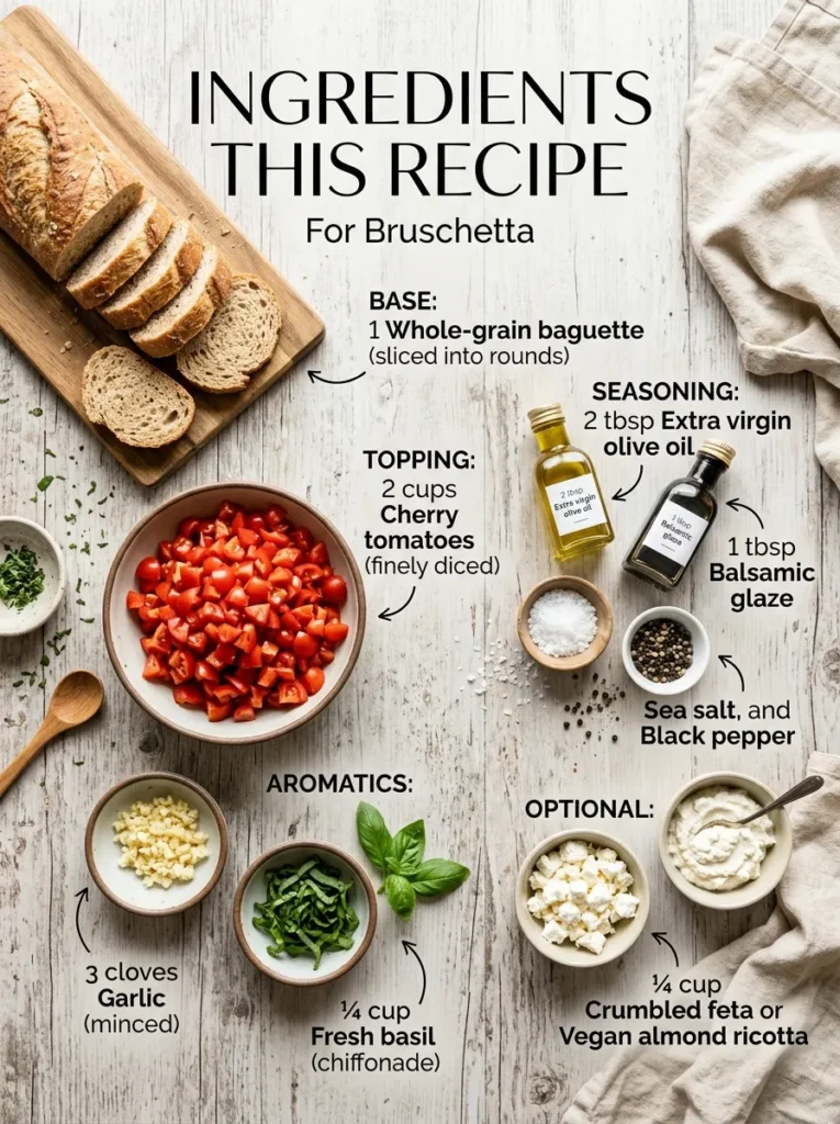 Ingredients This Recipe Appetizer Recipes