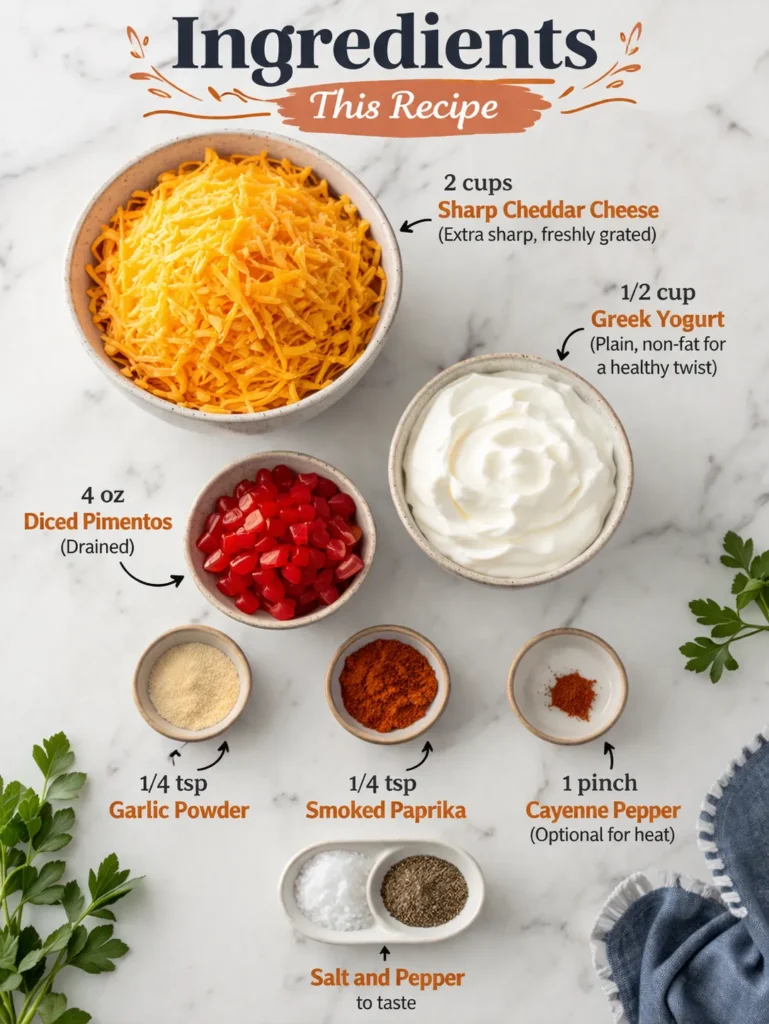 Ingredients This Recipe Masters Golf Party Food