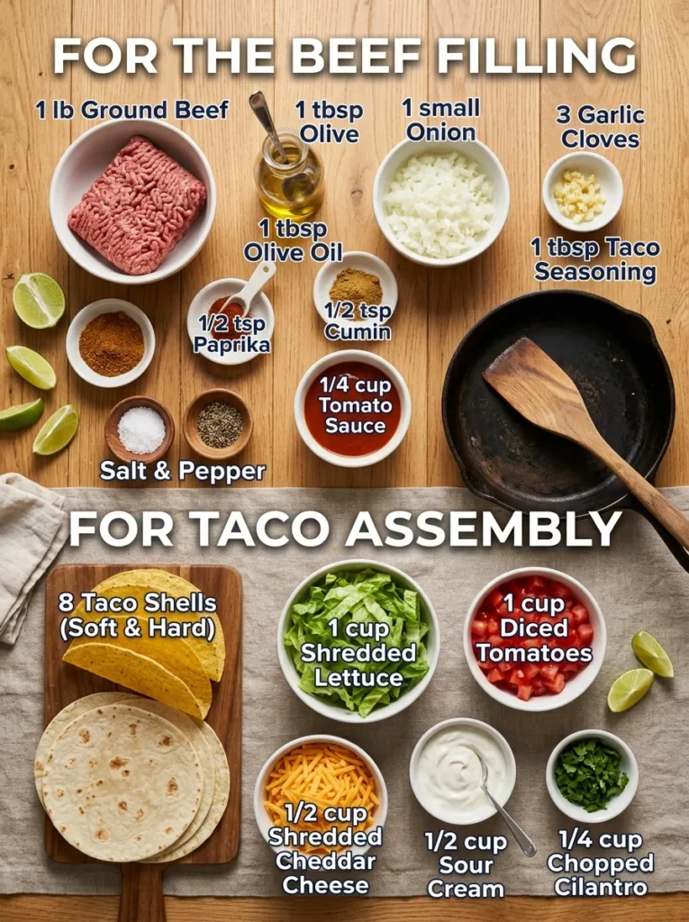 Ingredients Easy Recipes Recipes