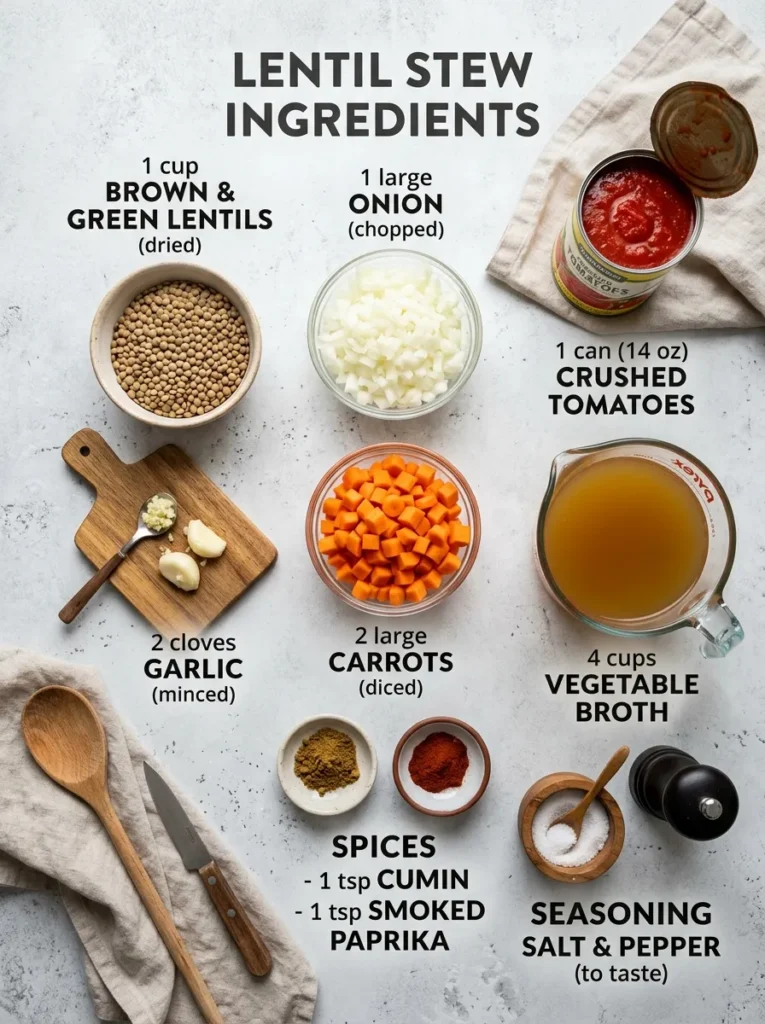 Ingredients Extremely Cheap Meals