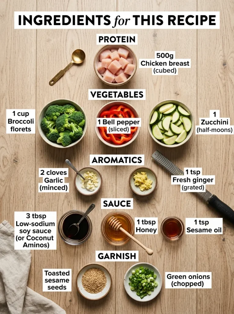 Ingredients For This Food Recipes