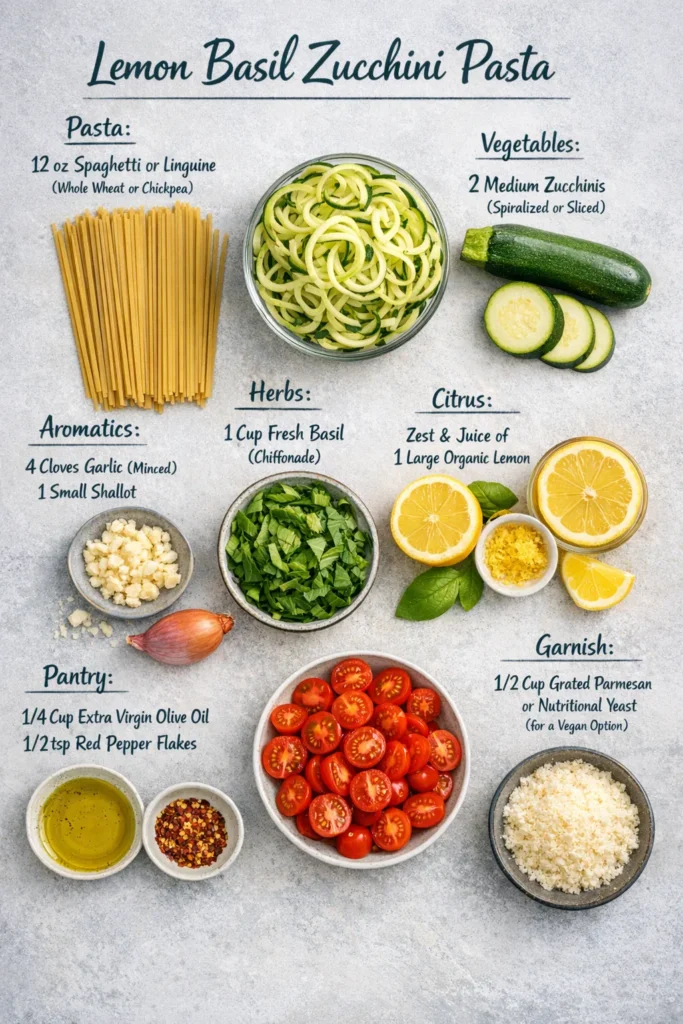 summer pasta recipes