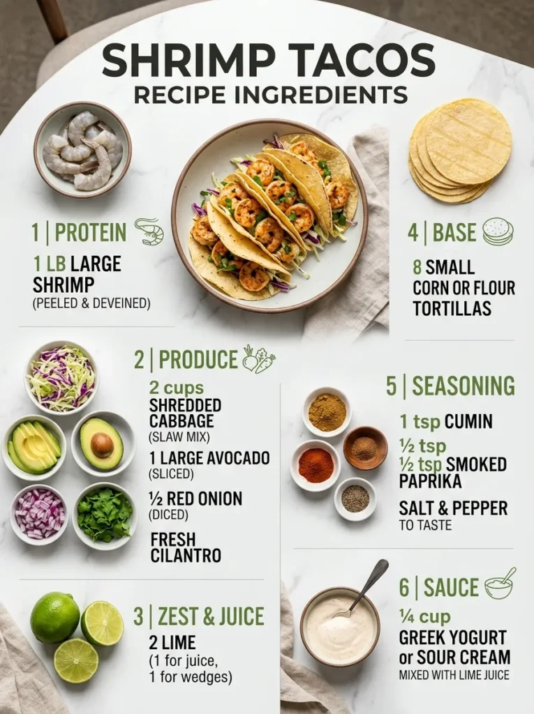 Ingredients Hot Weather Dinner Ideas