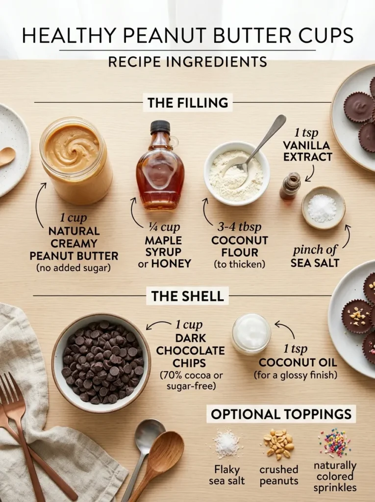 Ingredients Peanut Butter Easter Eggs peanut butter easter eggs