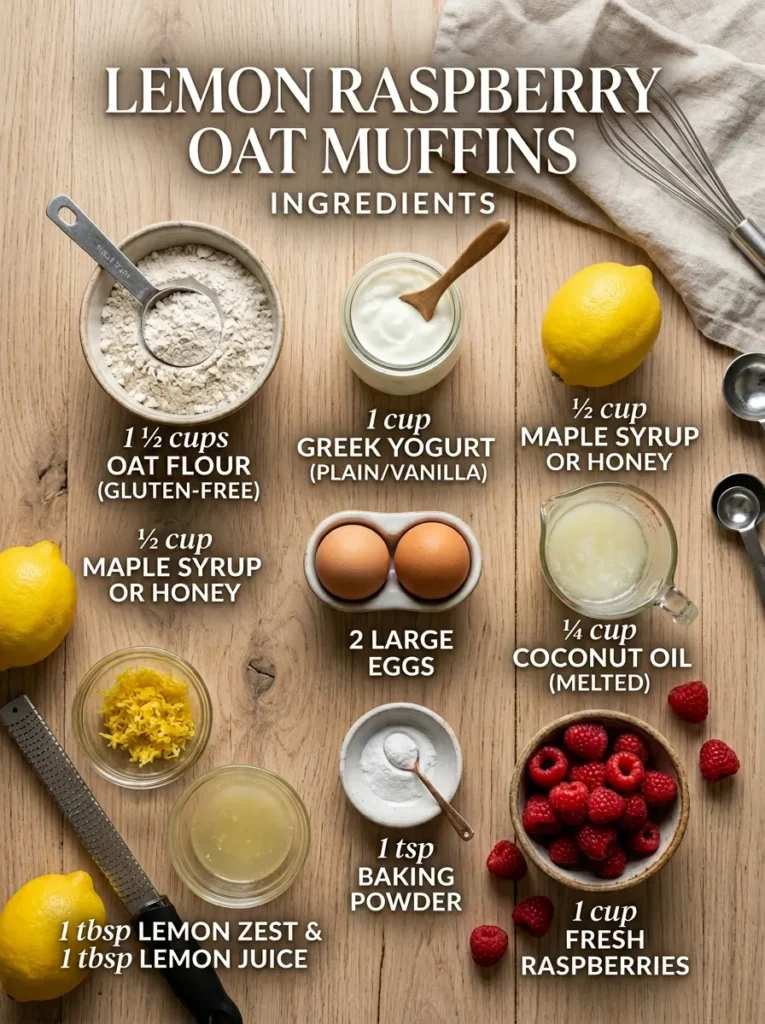 Ingredients Spring Cake