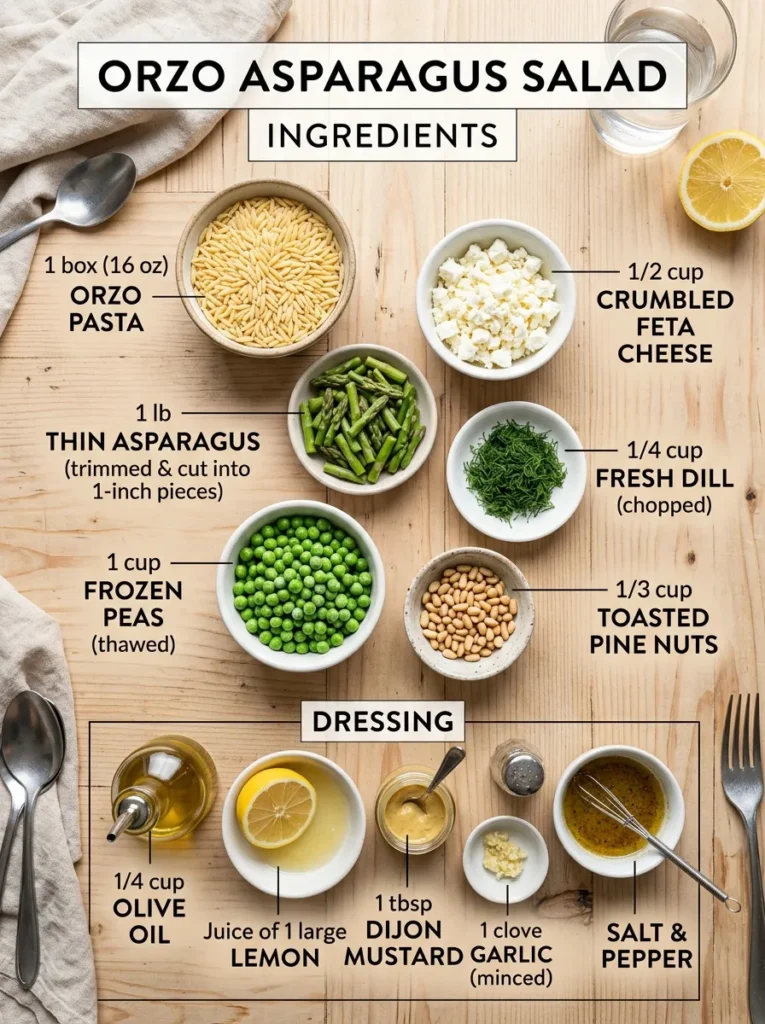 Ingredients Spring Potluck Ideas