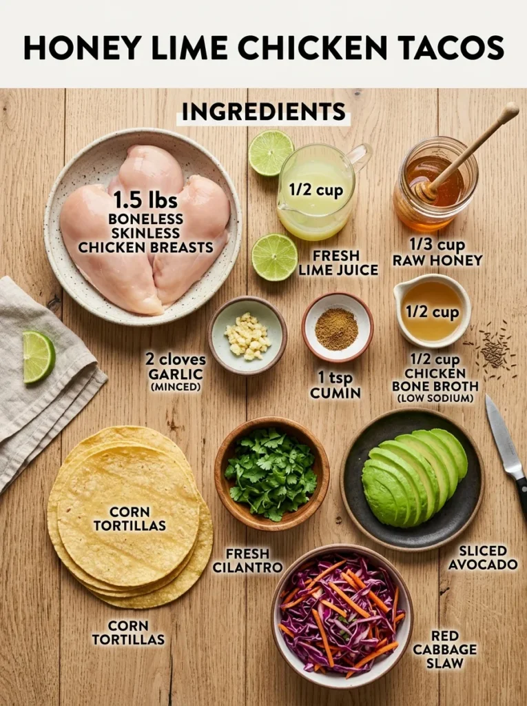 Ingredients Summer Crockpot Meals