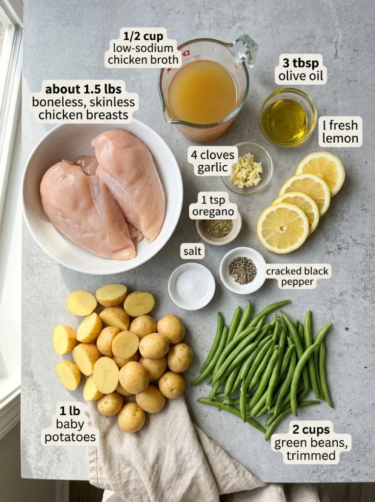 Ingredients Summer Crockpot Recipes