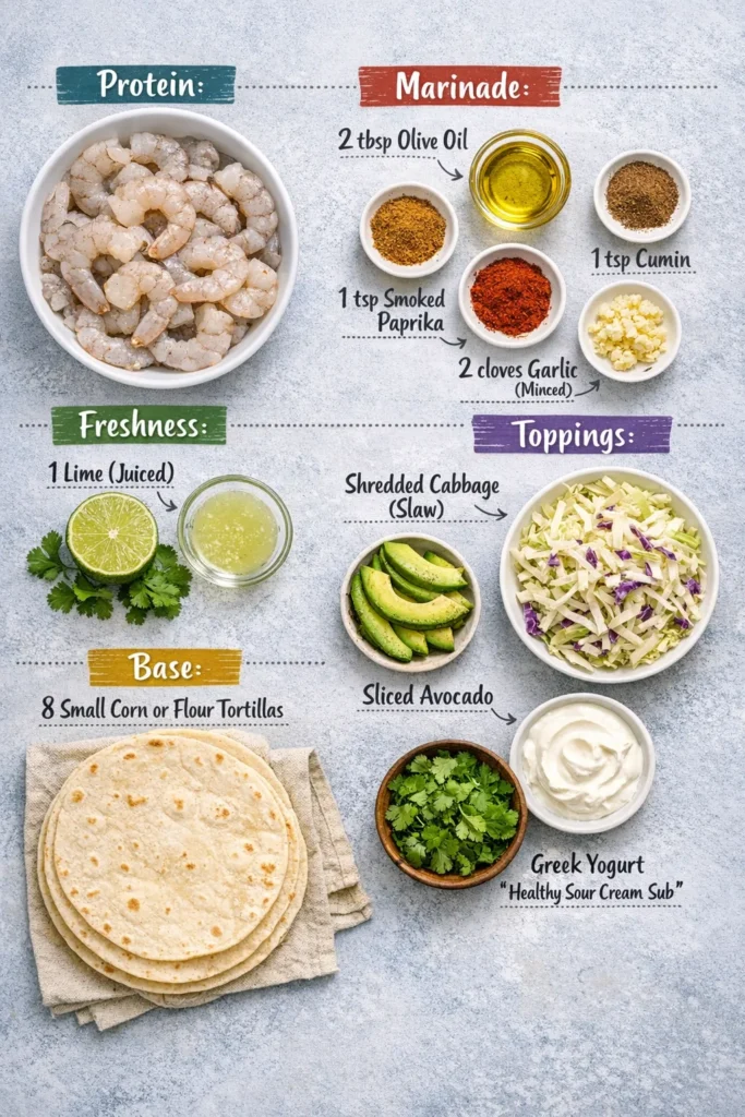 Ingredients Summer Dinner Ideas