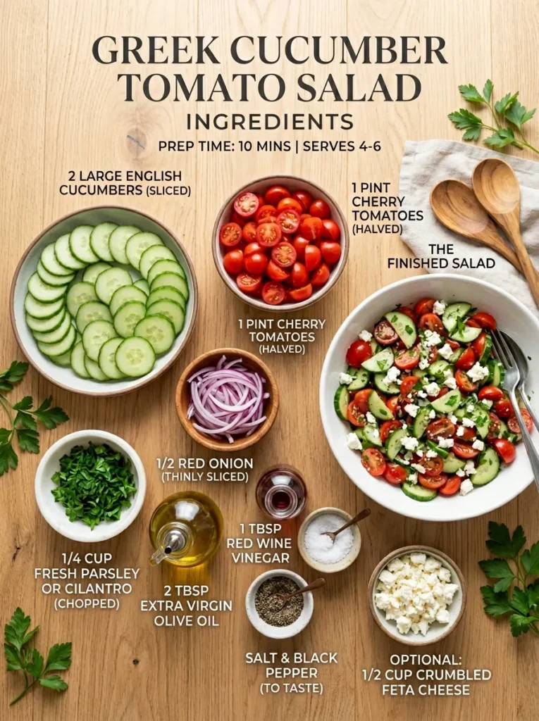 Ingredients Summer Side Dishes