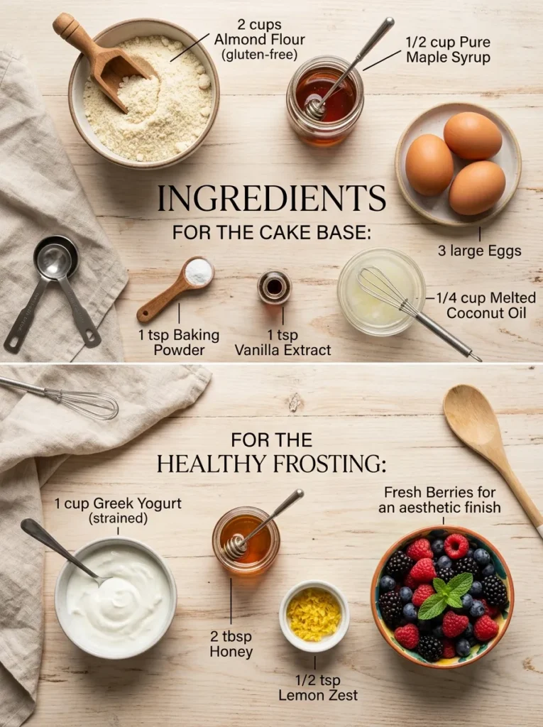 Instructions Mothers Day Cake