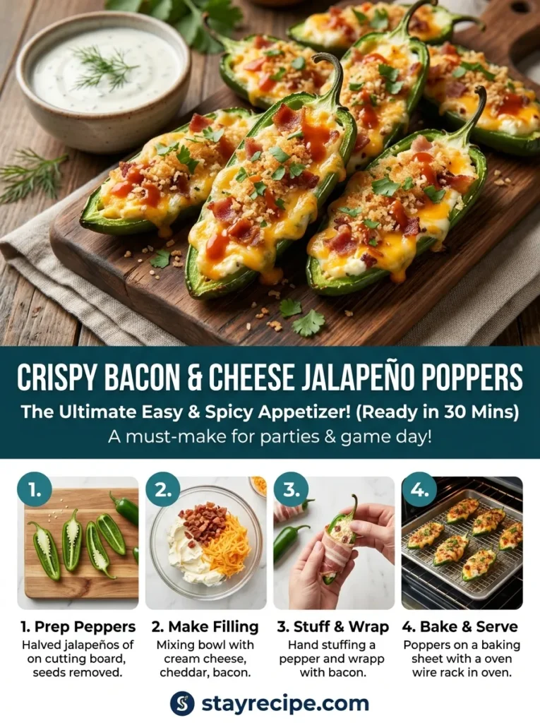 Jalapeno Popper Food Recipes