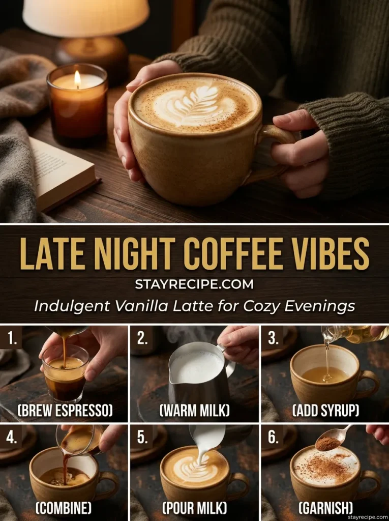 Late Night Coffee Vibes