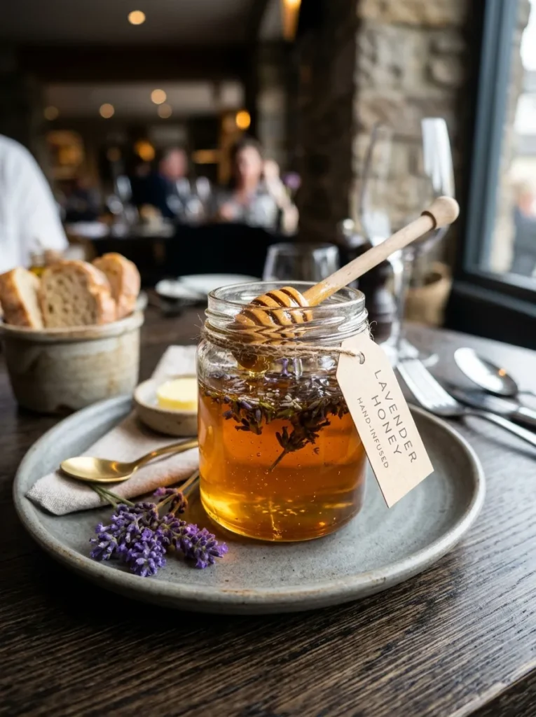 Lavender Honey Infusion