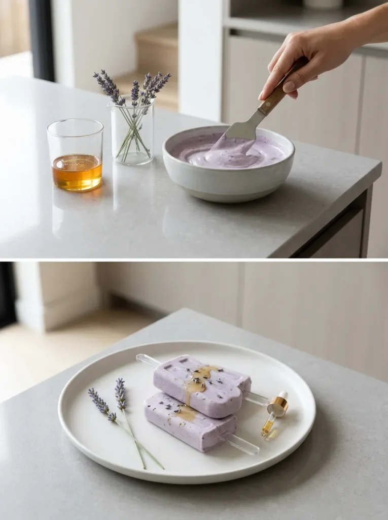 Lavender Honey Vibe Pops