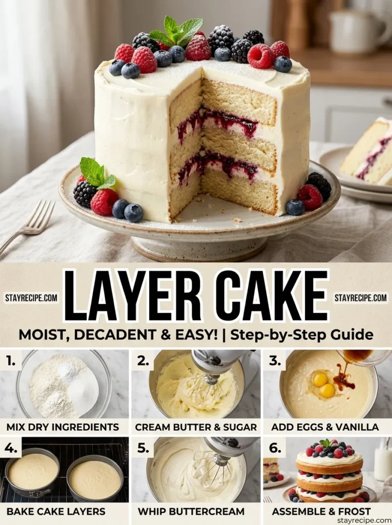 Layer Cake Style