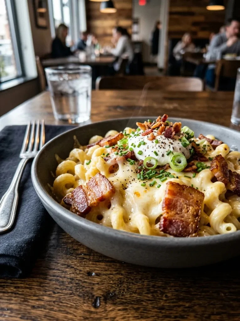 Loaded Bacon And White Cheddar Variation grillos pickle dip recipe