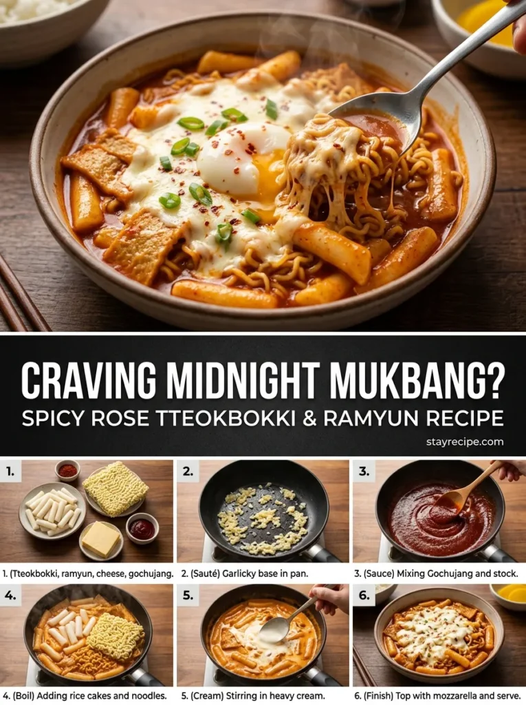 Midnight Mukbang Cravings