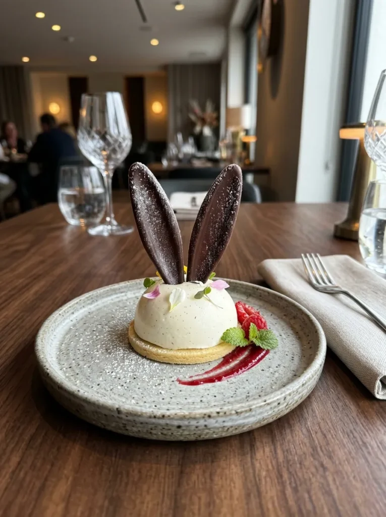 Minimalist Bunny Ears