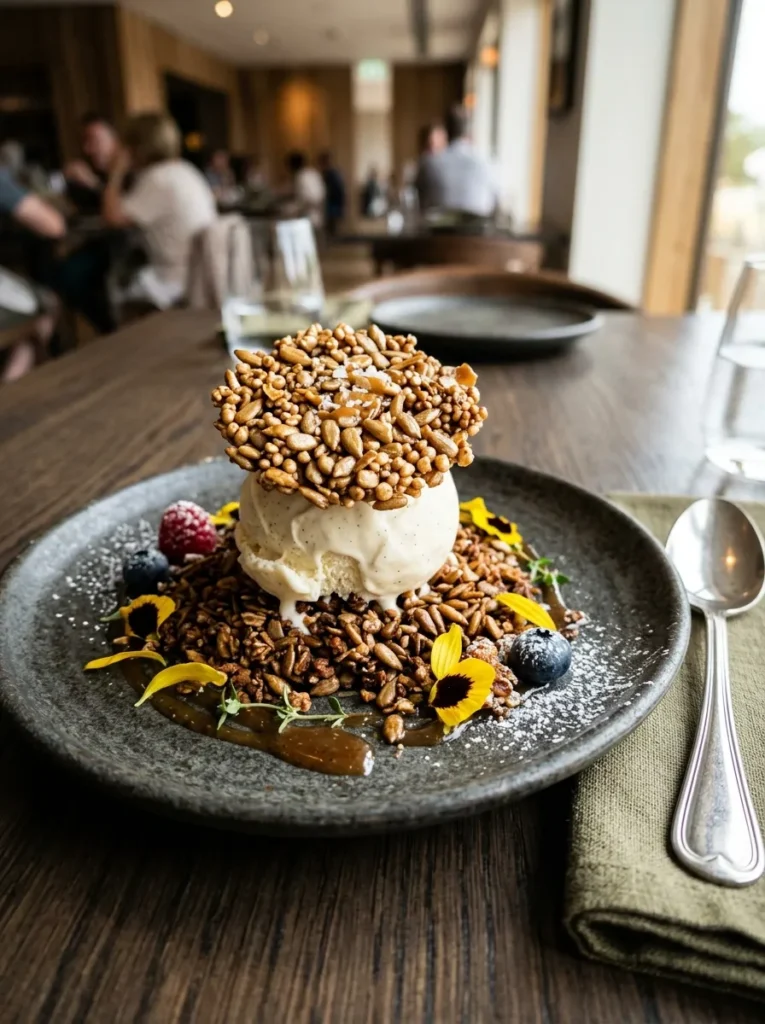 Nut Free Sunflower Crunch