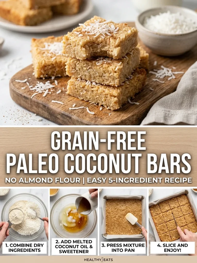 Paleo Coconut Grain Free Paleo Coconut Grain Free