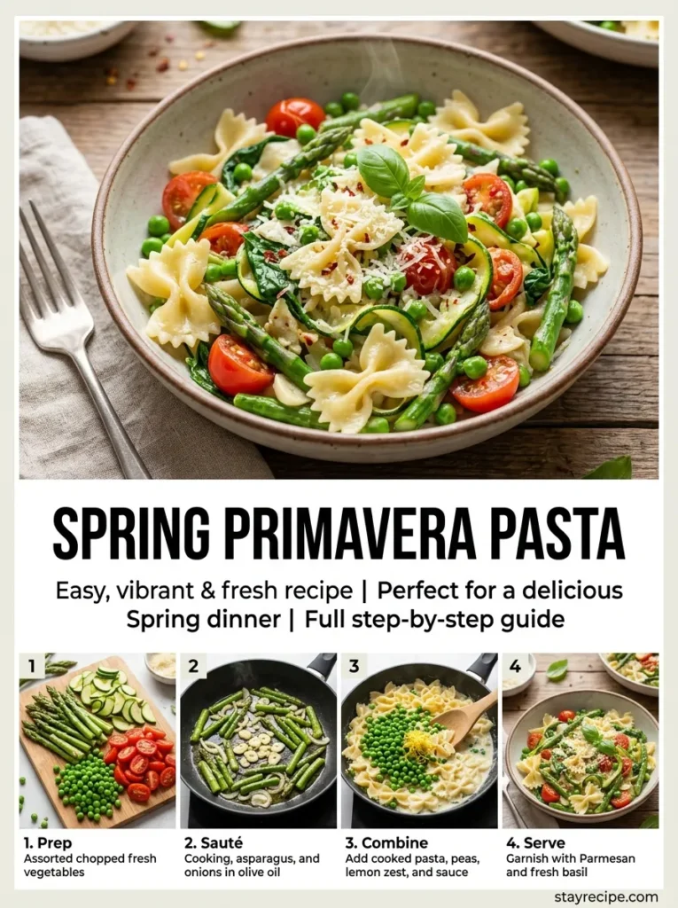 Primavera Pasta