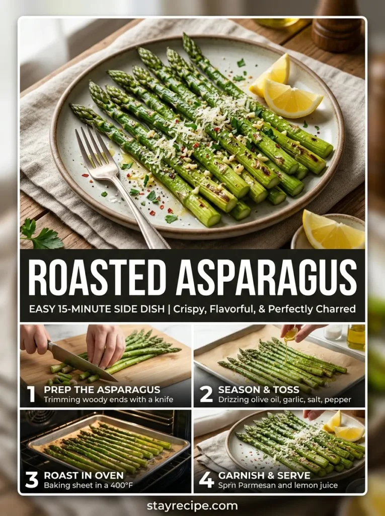 Roasted Asparagus
