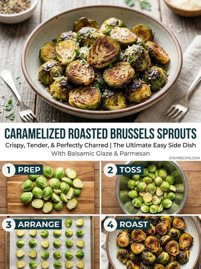 Roasted Brussels Sprouts