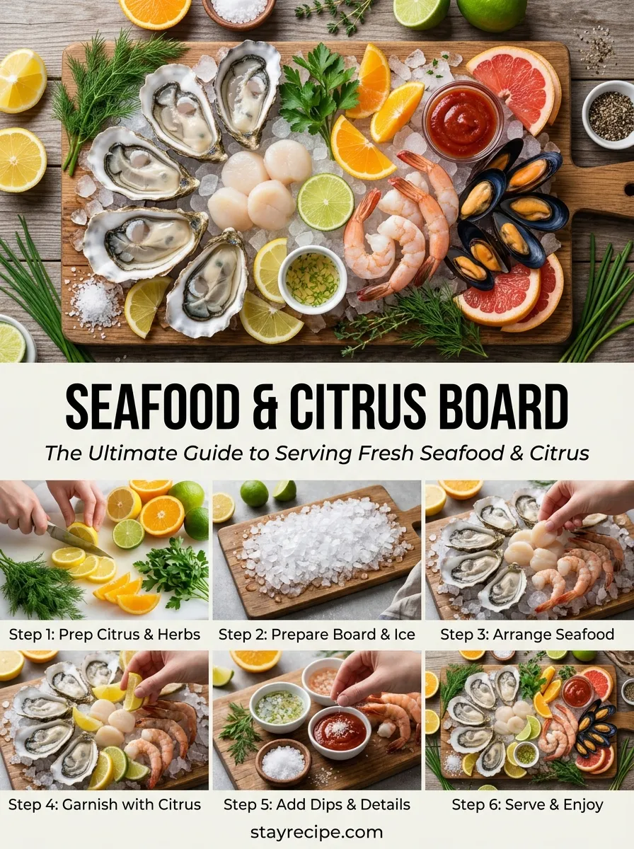 Seafood Citrus Board