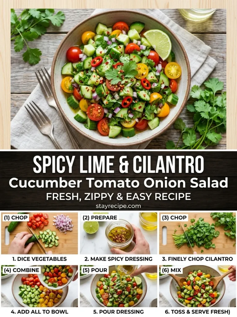 Spicy Lime Cilantro