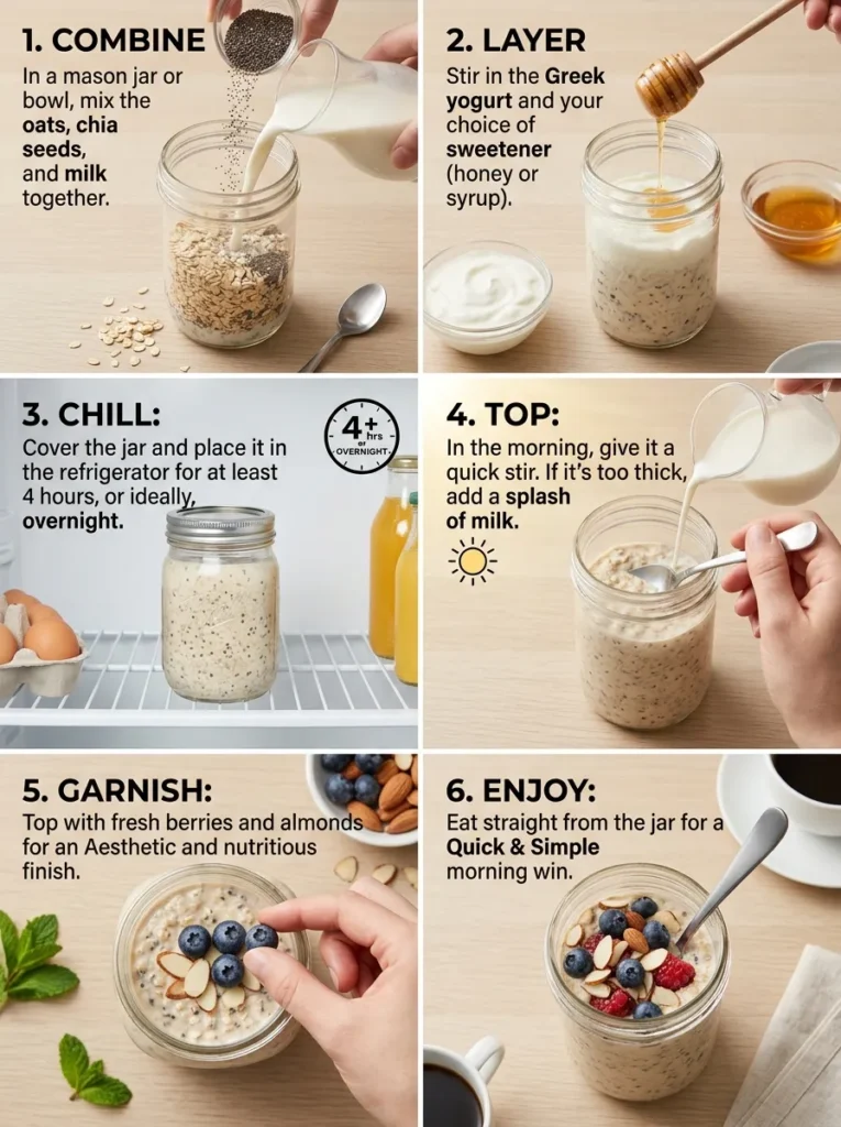Step By Step Instruction This Recipe Breakfast breakfast
