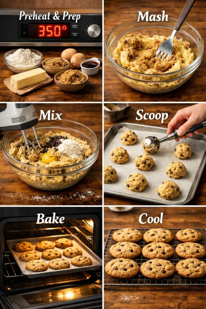 Step By Step Instruction Cookies Ideas