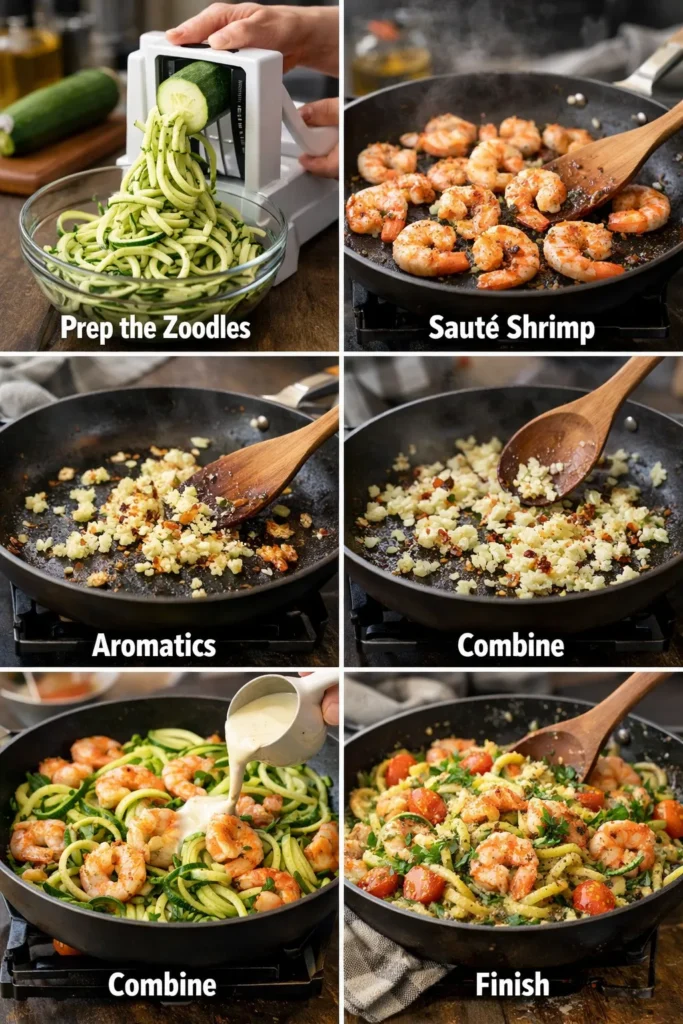 Step By Step Instructions Easy Summer Dinners