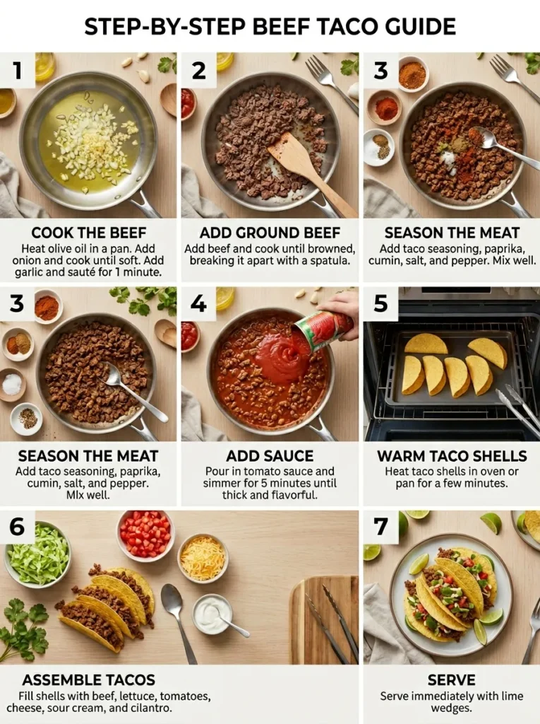 Step By Step Instructions Easy Recipes Recipes