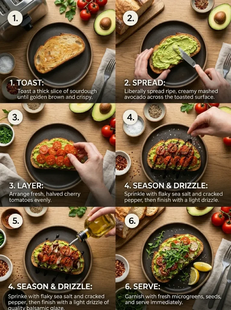 Step By Step Instructions Spring Snacks